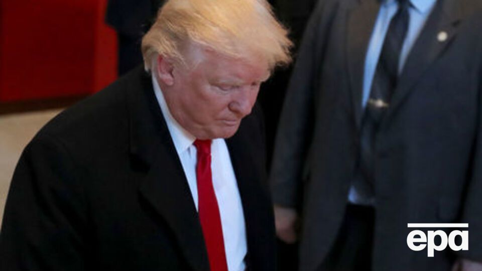 Трамп должен вступить в должность в январе 2017 года