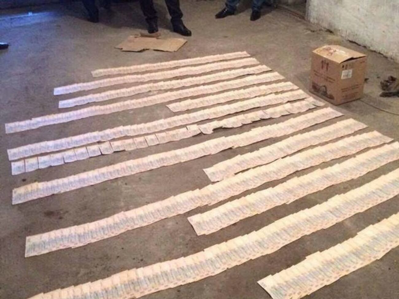 Прокурор требовал 400 тысяч гривен