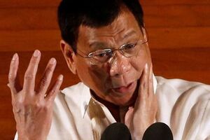 По словам Дутерте, Трамп желает его стране "добра"