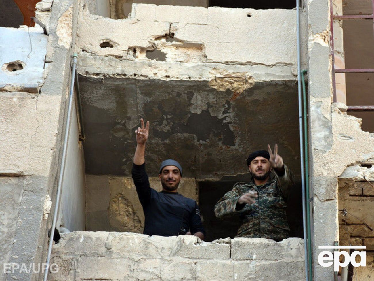 Войска Асада наступают на восточный Алеппо