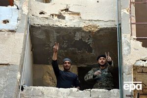 Войска Асада наступают на восточный Алеппо