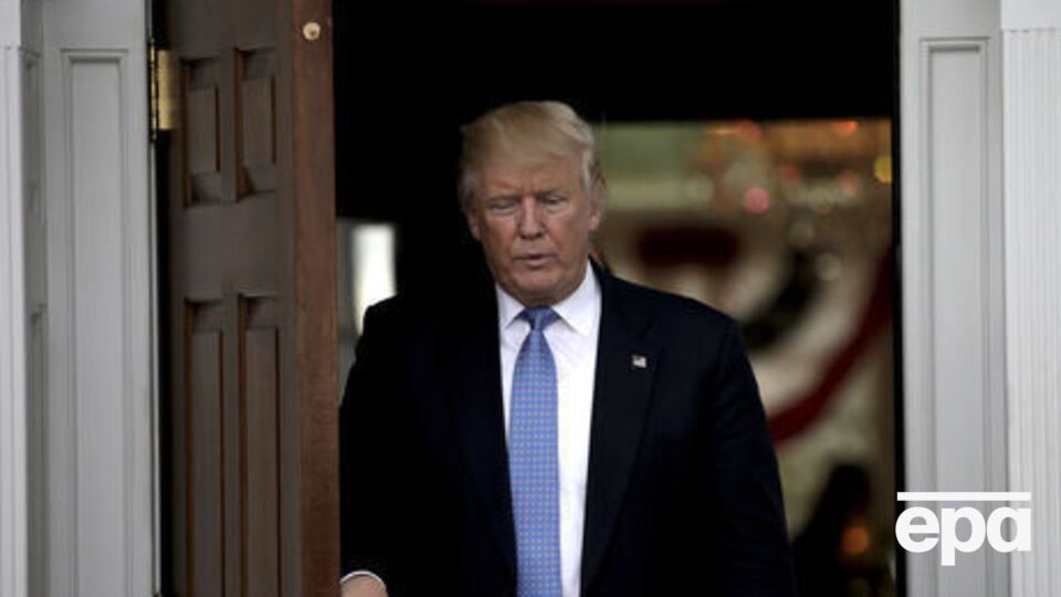 Дональд Трамп: Интересно, США продают Тайваню военной техники на миллиарды долларов, но я не должен принимать поздравительный звонок