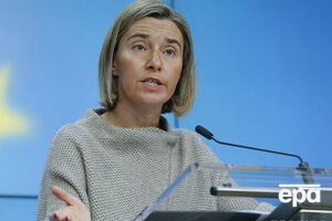 Федерика Могерини считает, что падение Алеппо не станет окончанием сирийского конфликта