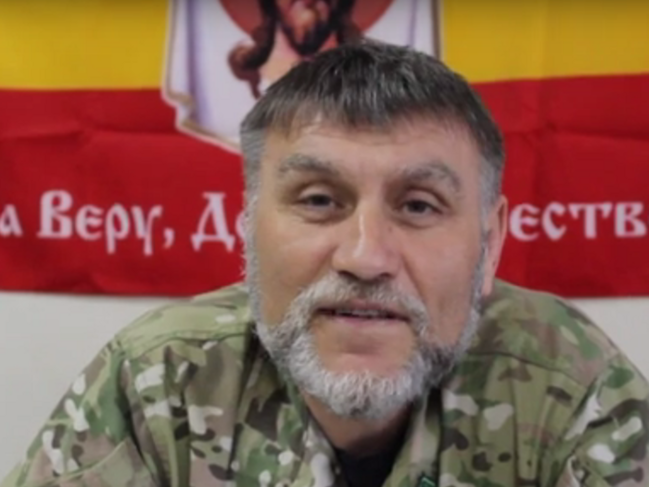 До прихода на Донбасс "русской весны" Гайдей был членом Коммунистической партии Украины