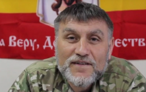 До прихода на Донбасс "русской весны" Гайдей был членом Коммунистической партии Украины