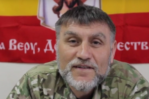 До прихода на Донбасс "русской весны" Гайдей был членом Коммунистической партии Украины