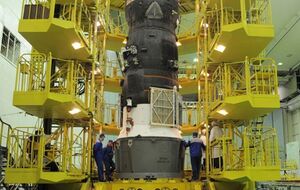 Авария "Прогресса" могла произойти из-за поломки в самом корабле