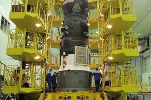 Авария "Прогресса" могла произойти из-за поломки в самом корабле