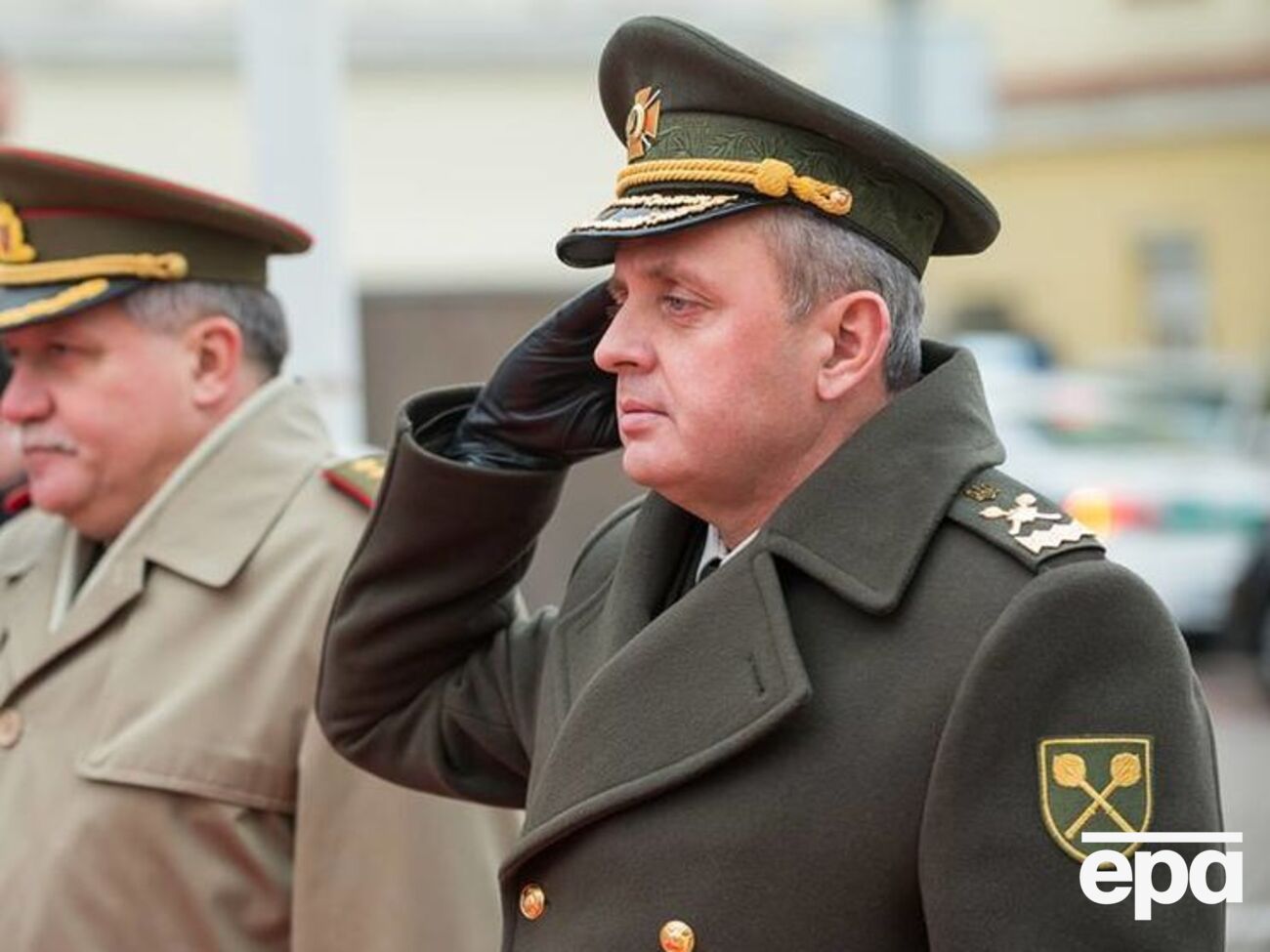 Муженко: Цель государственной программы развития ВСУ&nbsp;&ndash;&nbsp;реализация уже принятых стратегических решений