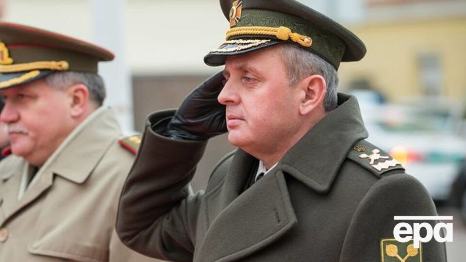 Муженко: Цель государственной программы развития ВСУ – реализация уже принятых стратегических решений