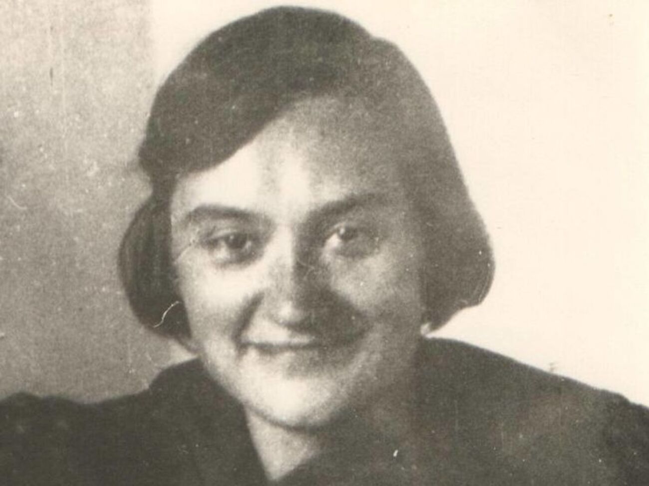 Ирина Хорошунова.&nbsp;Киев, 1942 год