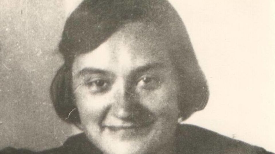 Ирина Хорошунова. Киев, 1942 год