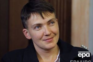 Савченко: Не нужно встречаться через 7-й, 12-й, 200-й километр. Мы находимся в Украине: и они, и я