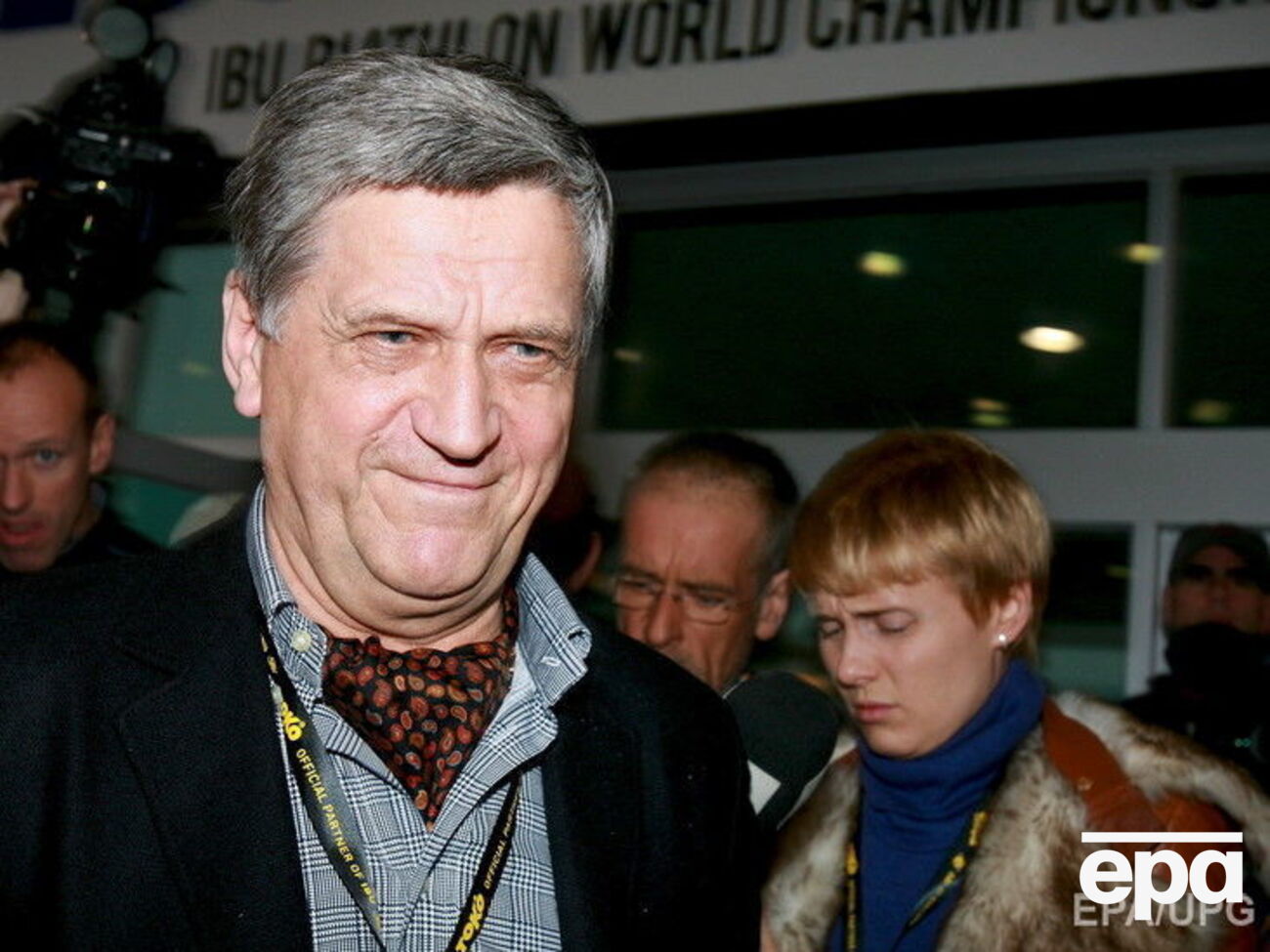 Тихонов: Спортивную индустрию в России наводнили бездельниками