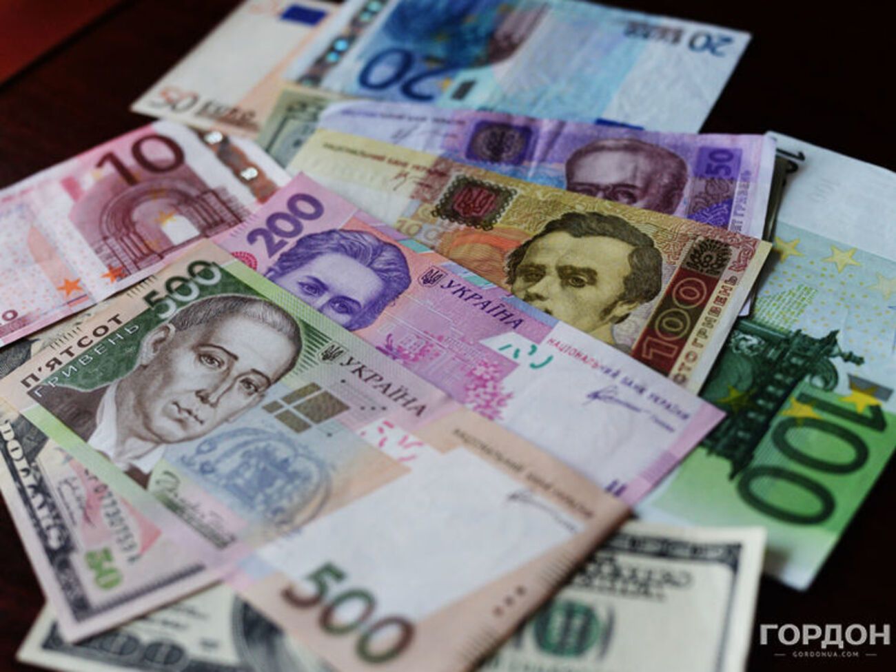 Курс валют на 30 декабря
