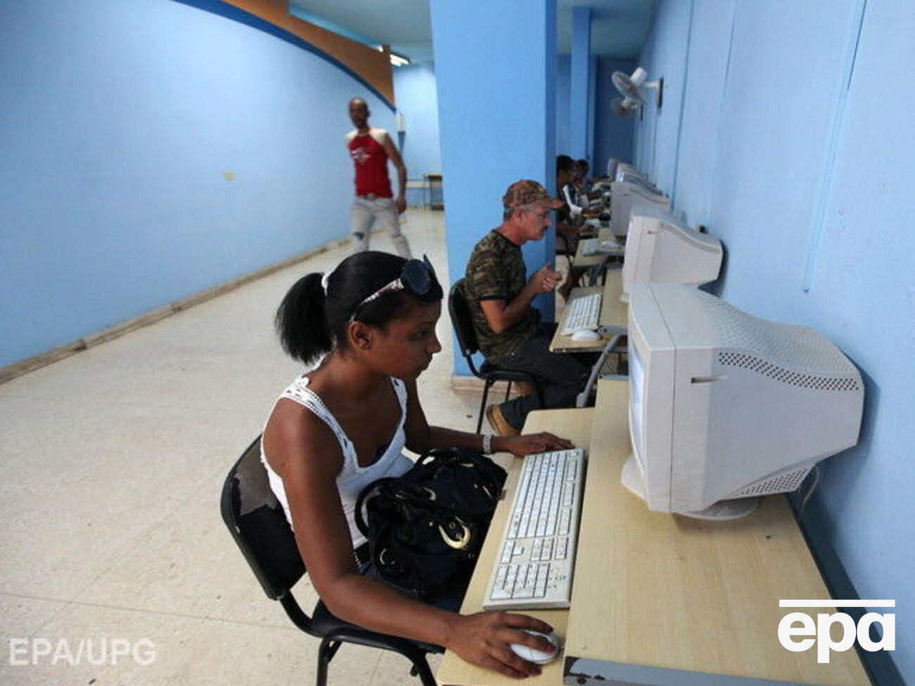 Раньше на Кубе интернет был ограничен для доступа