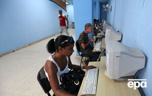 Раньше на Кубе интернет был ограничен для доступа