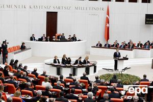 Члены парламента поддержали законопроект в пятницу