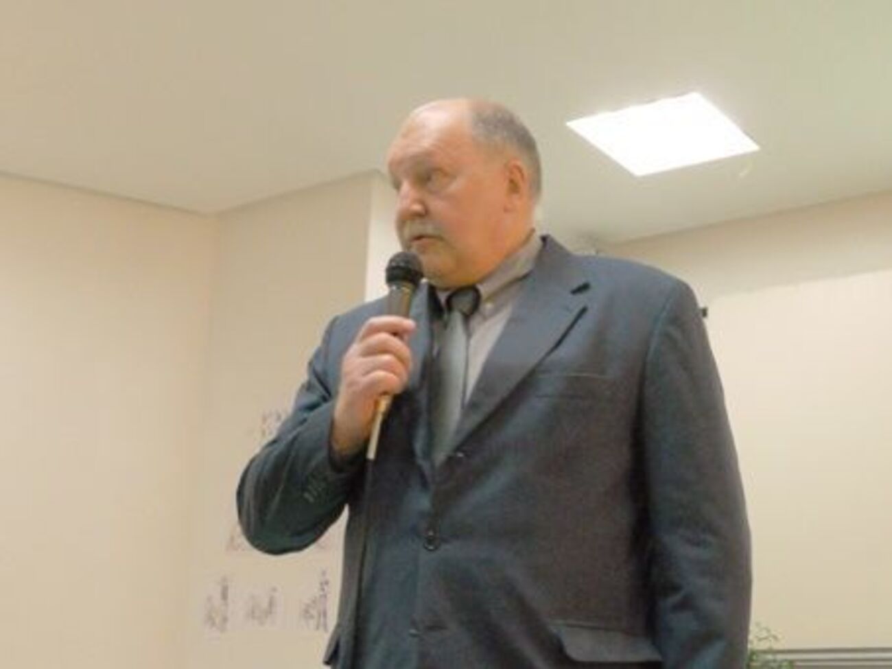 Шеин является послом России в Израиле с 2015 года