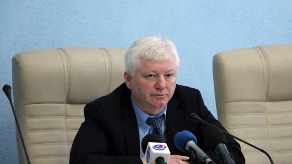 Казурин был "вице-премьером" в "правительстве" оккупированного Крыма с января 2016 года