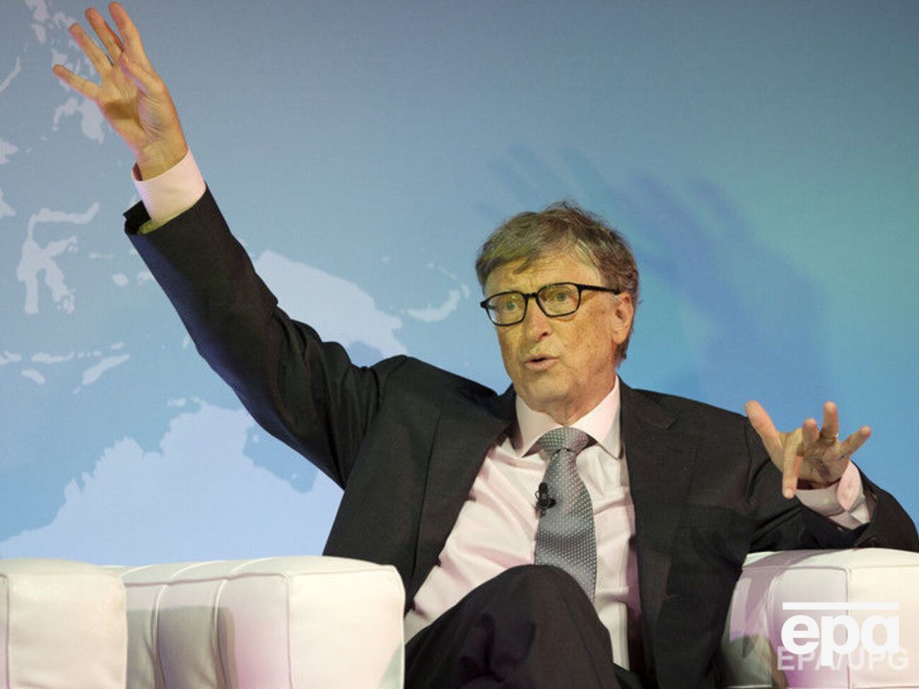 Гейтс считает, что мировое сообщество сейчас реагирует на эпидемии слишком медленно