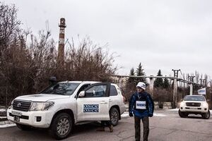 В СММ ОБСЕ отчитались об обстановке на Донбассе