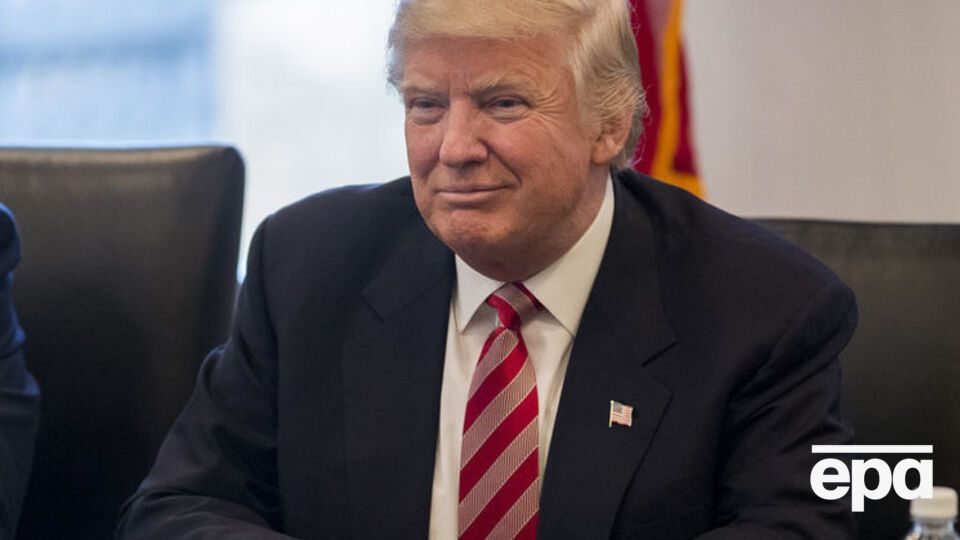 Трамп прокомментировал новые санкции против РФ