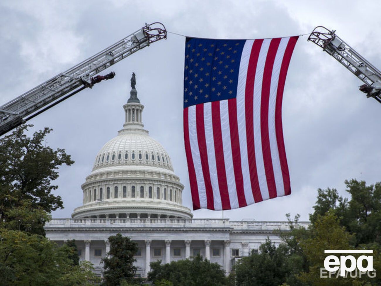 В Сенате США анонсировали новые дополнительные санкции против РФ