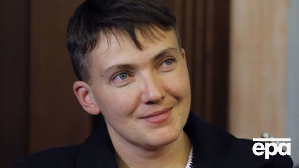 В СБУ прокомментировали предложение Савченко