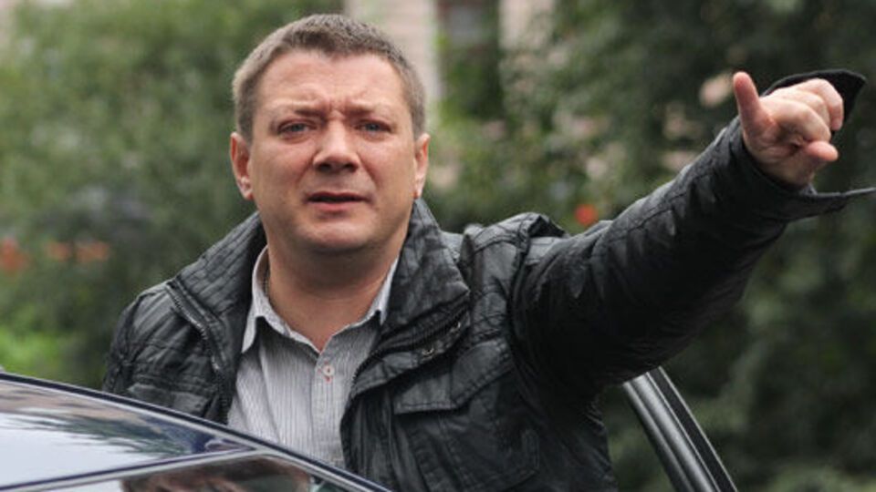 Цапник заявил что ему "абсолютно все равно"