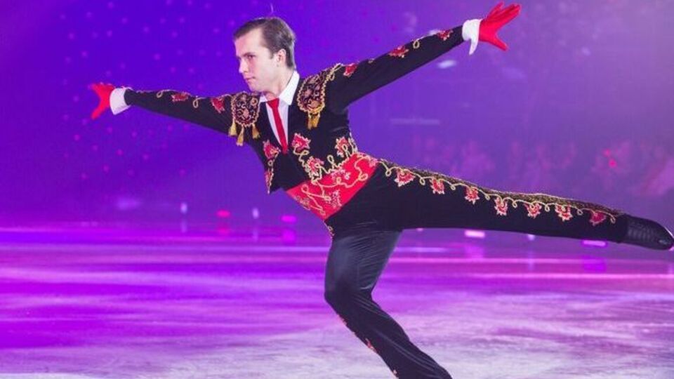 Специально для постановки "Щелкунчик" подготовили 100 ярких костюмов, сшитых для этого представления