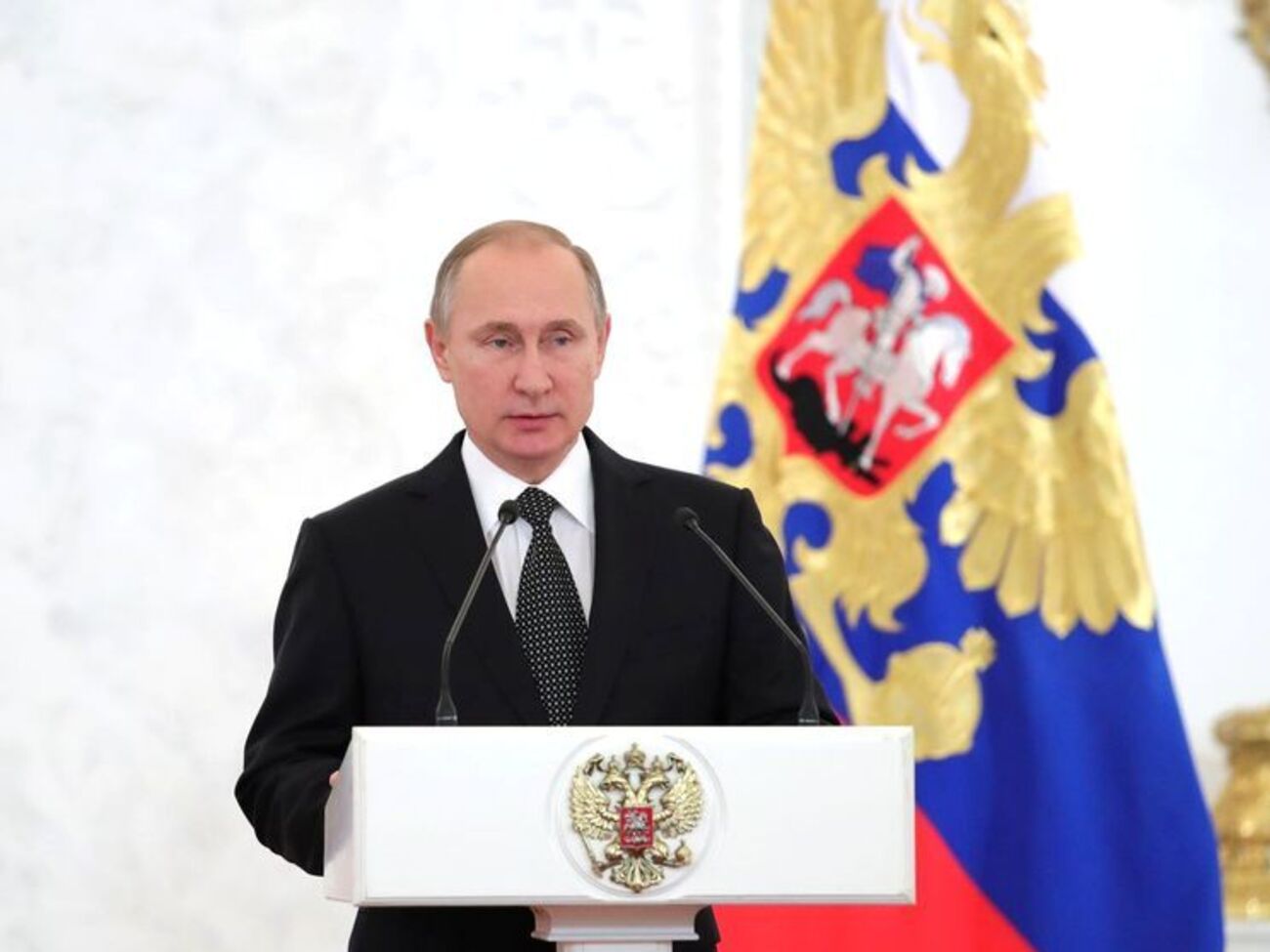 Путин ответил на предложение МИД РФ