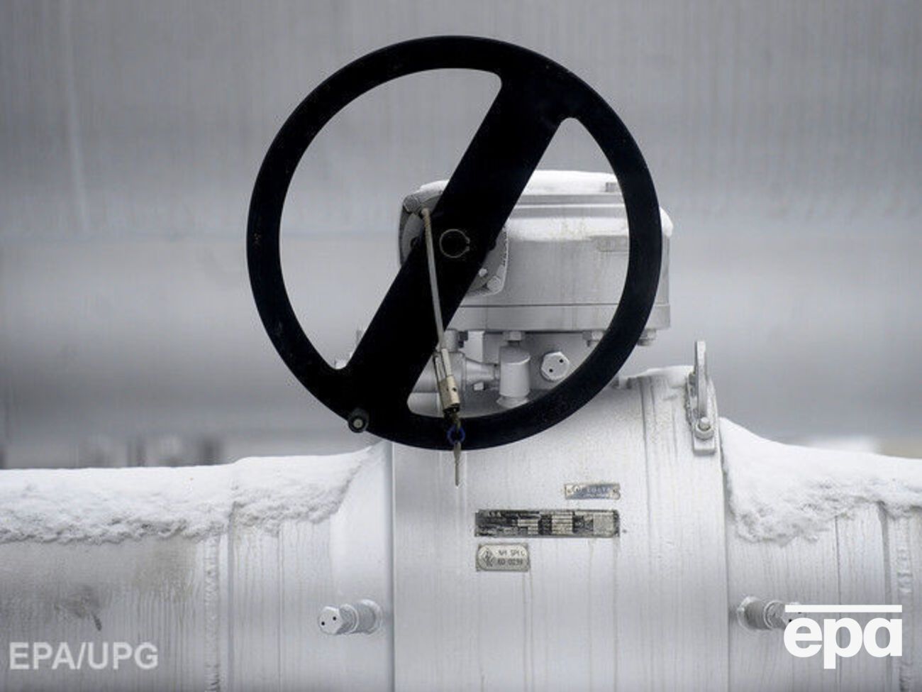 С 22 декабря "Газпром" нарастил физическое загрузки газопровода OPAL с 50% до более 80% его мощности