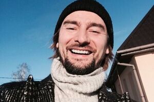 Бадоев в микроблоге представил своих родителей