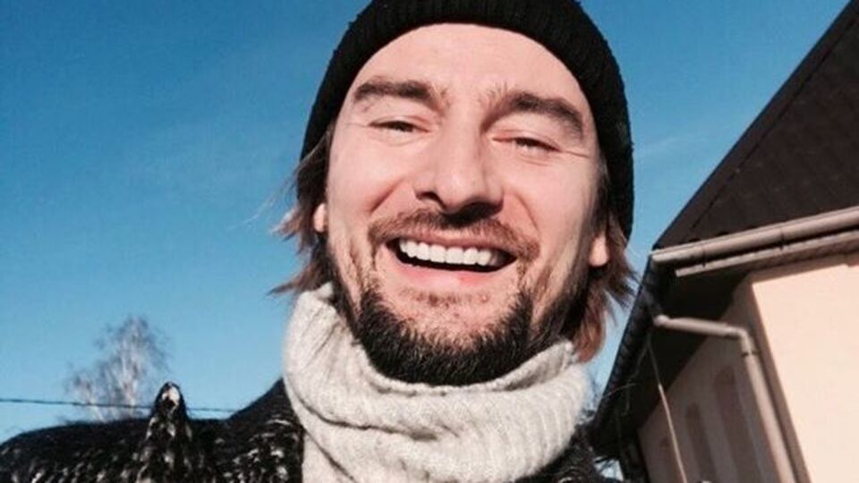 Бадоев в микроблоге представил своих родителей