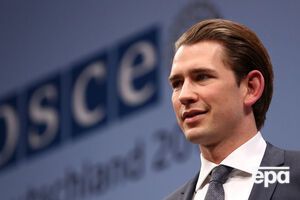 Премьер Австрии: Страна будет лоббировать смягчение антироссийских санкций