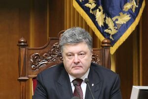 Порошенко провел телефонный разговор с премьером Грузии