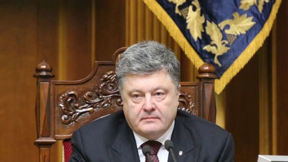 Порошенко провел телефонный разговор с премьером Грузии