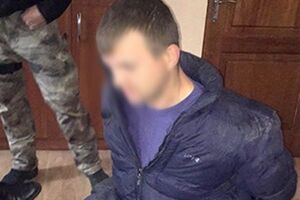 Убийца был задержан сегодня в ходе операции