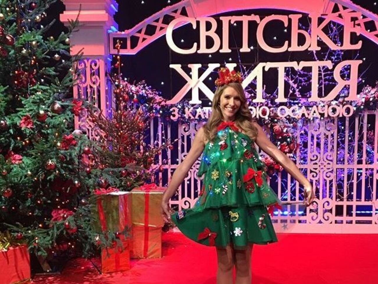 Осадчая:&nbsp;В личные сообщения все приходят и приходят фото от креативных родителей