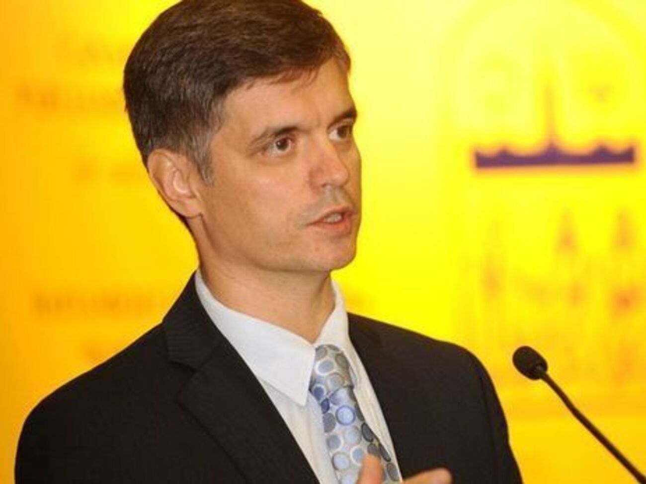 Пристайко: Исходя из того, что запись разговора, обнародованная в СМИ, была тщательно отрецензирована, я не верю, что пранкеры придумали это сами