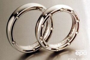 В Украине более чем 3 тыс. пар воспользовались возможностью зарегистрировать брак за сутки