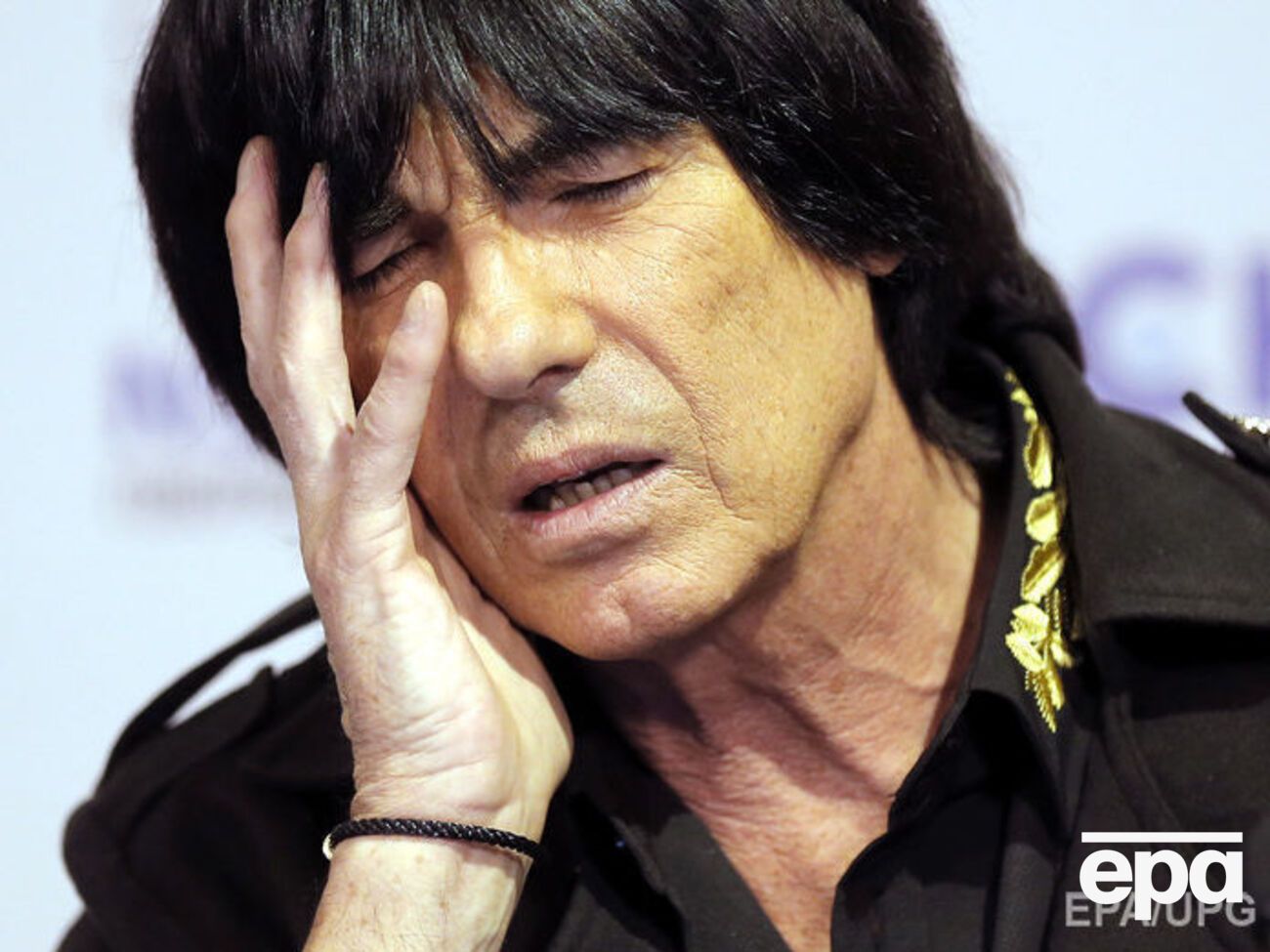 Полиция оставила без рассмотрения и жалобу Маруани (на фото), и жалобу Киркорова