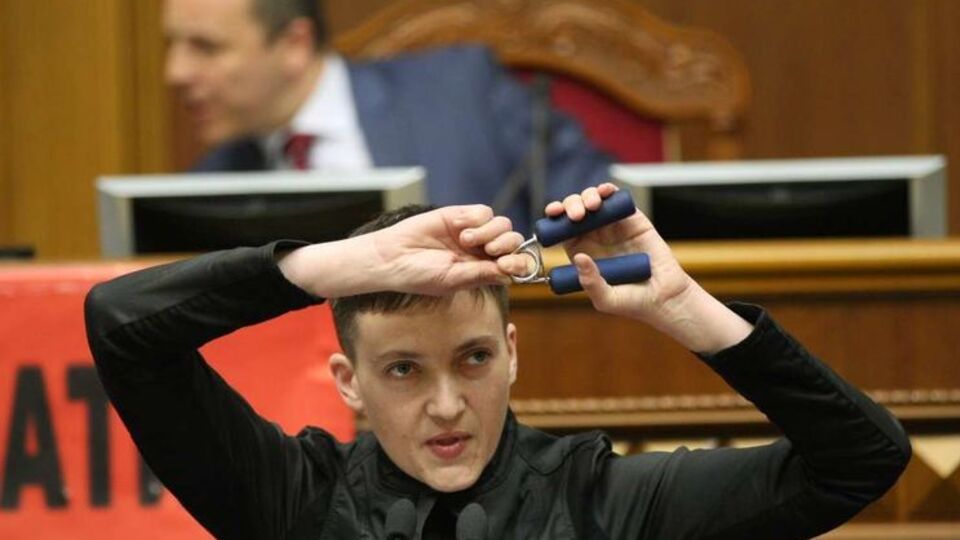 Фейгин назвал Савченко главным успехом и провалом 2016 года
