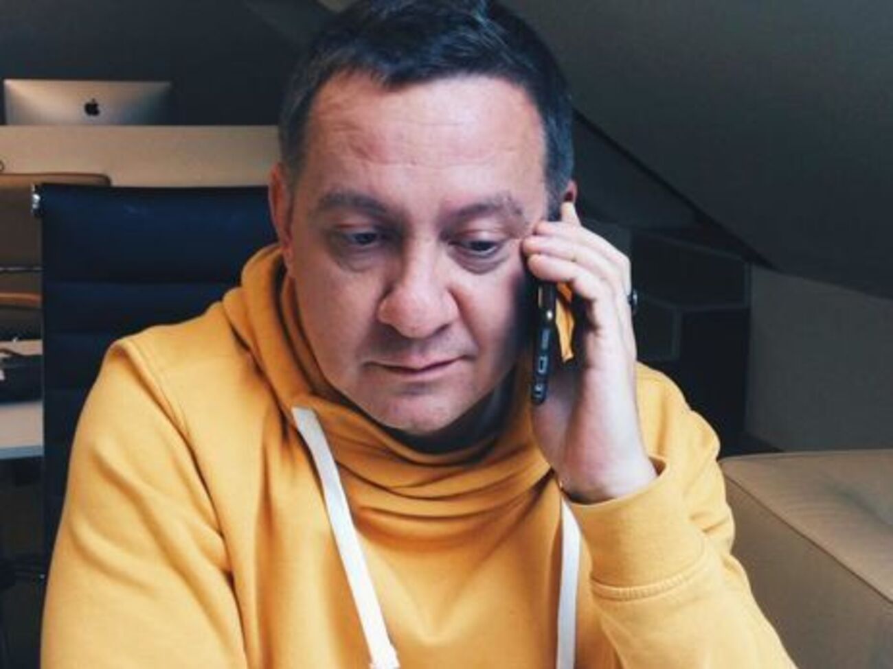 Муждабаев:&nbsp;Все, что сделано для возвращения Крыма, сделано гражданским обществом