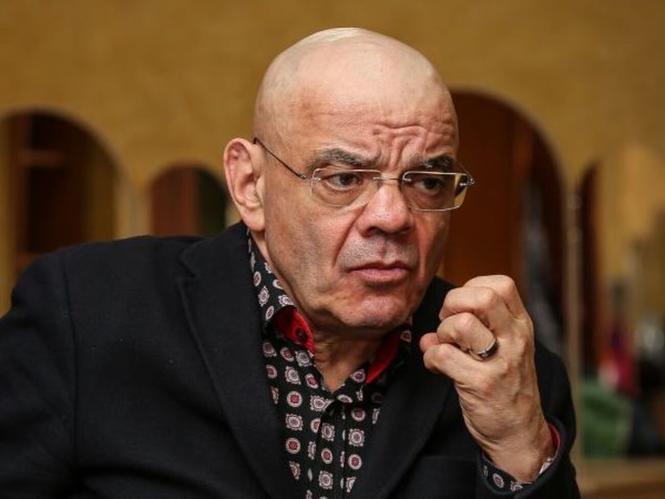 Райкина госпитализировали