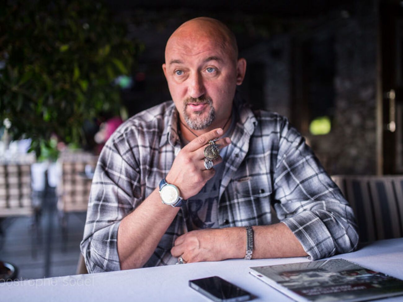 Мочанов считает, что в стране ничего не изменилось