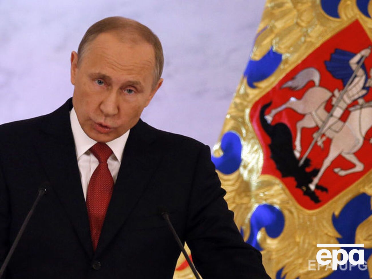 Путин ввел санкции против Северной Кореи