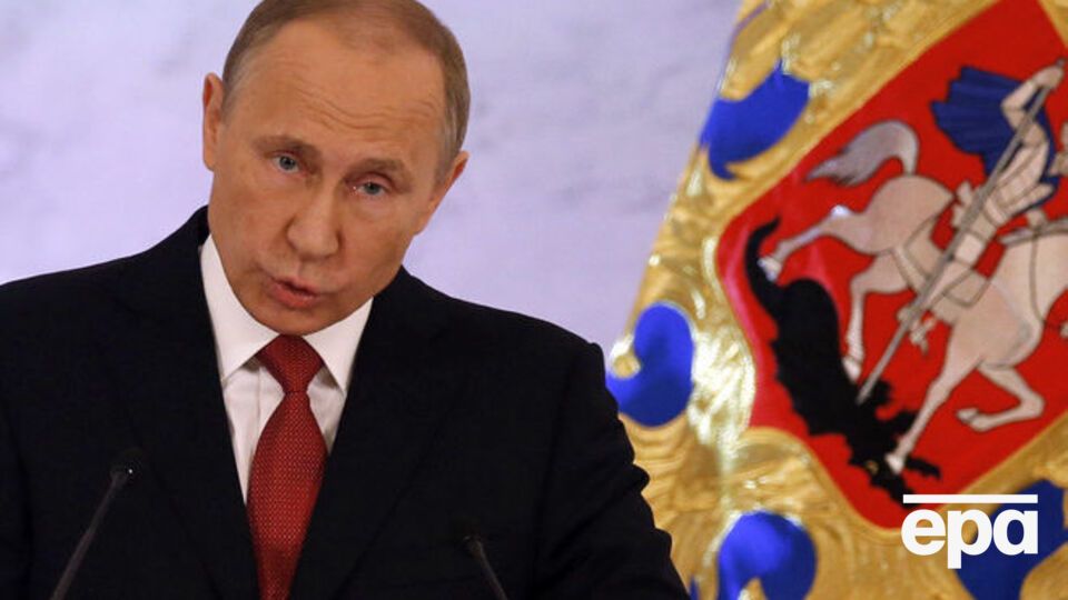 Путин ввел санкции против Северной Кореи