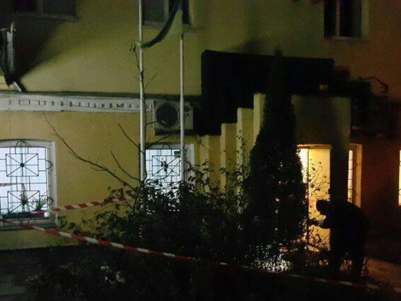 В центре Киева расстреляли мужчину и женщину